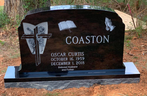 headstone